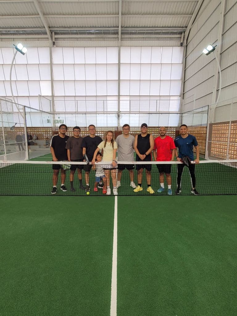 SAGARA PADEL CLUB media 3