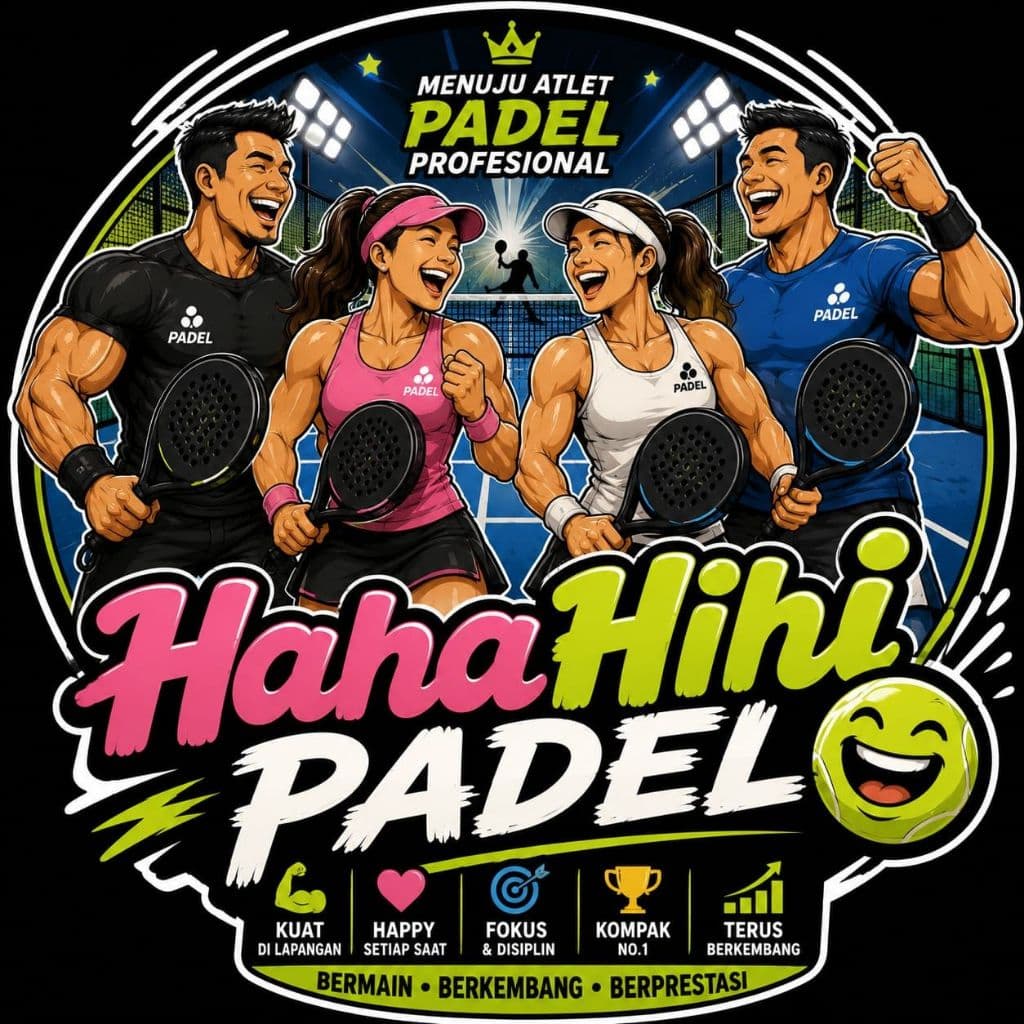 Hahahihi Padel media 2