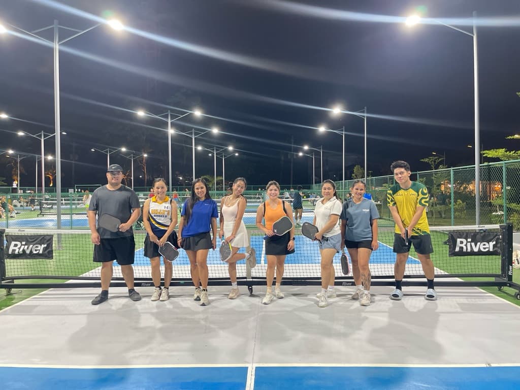 Blush & paddles🎾 media 2