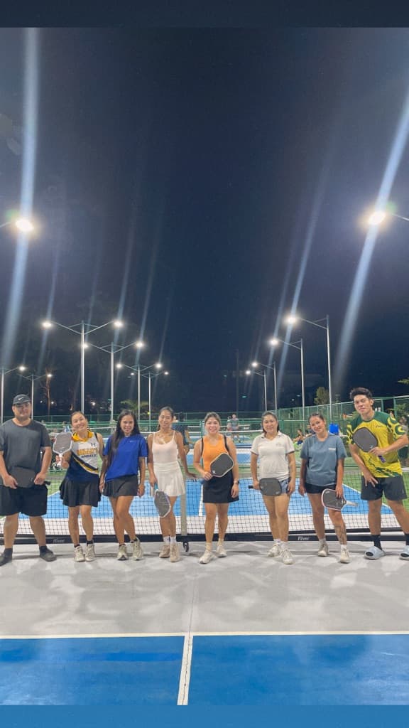 Blush & paddles🎾 media 5