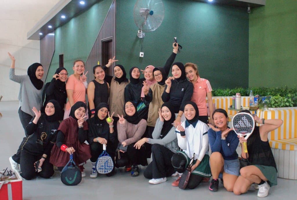HDR Padel Club media 4