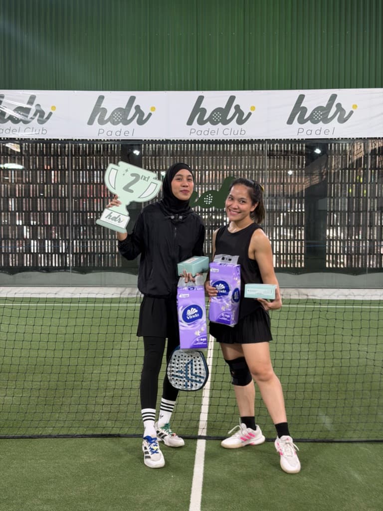 HDR Padel Club media 1