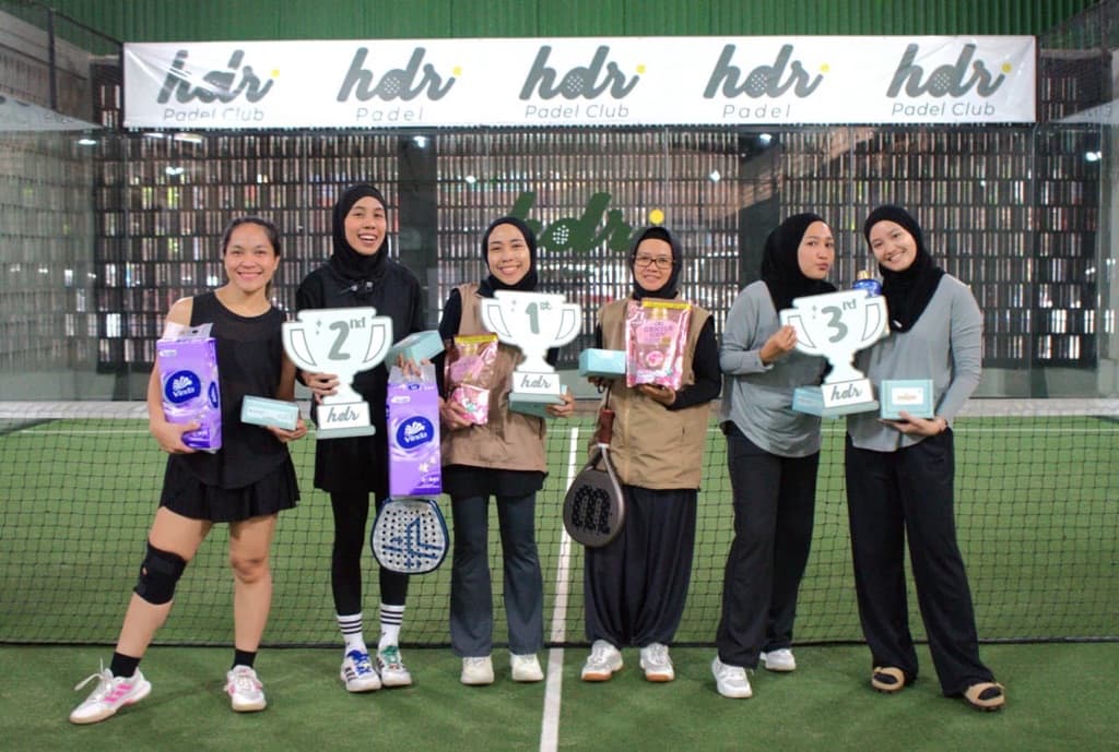 HDR Padel Club media 2