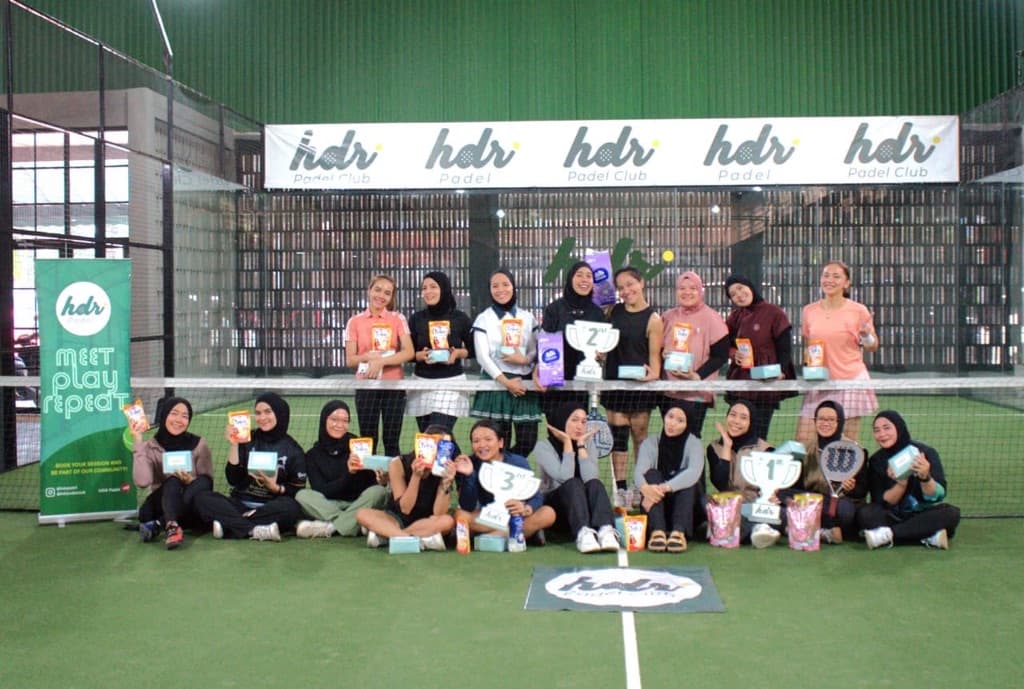 HDR Padel Club media 3