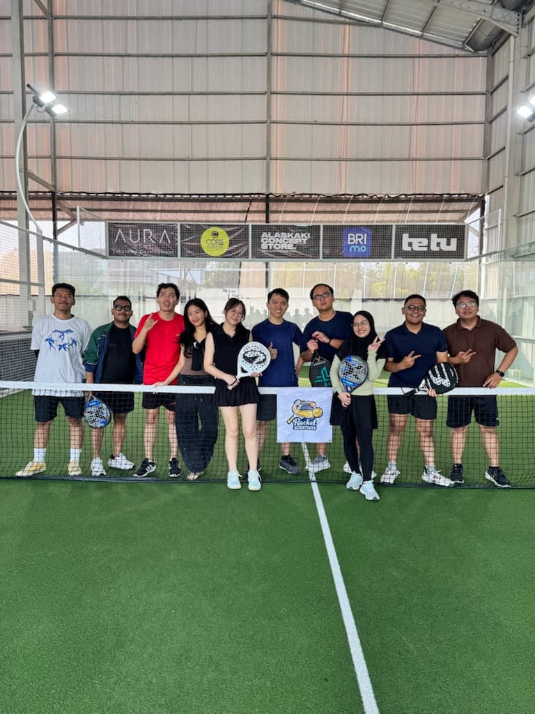 Racket Scientists media 6
