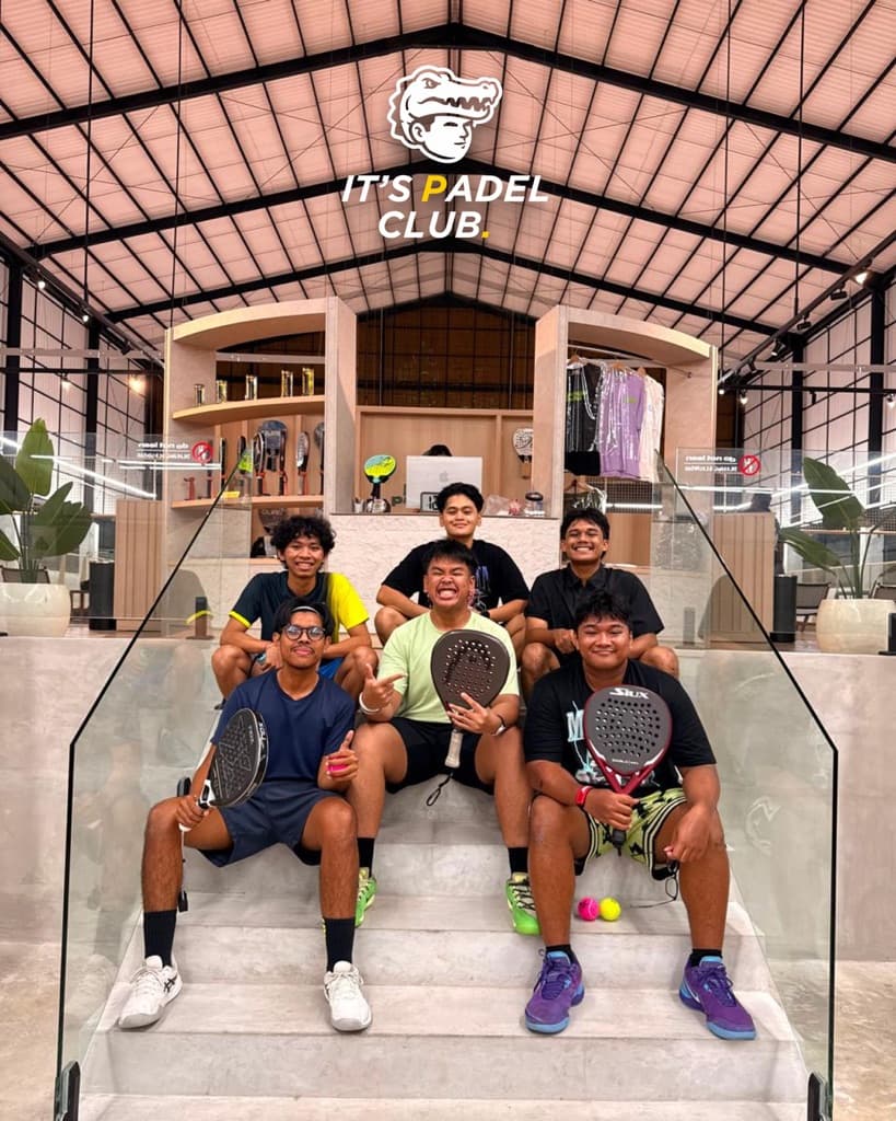 IT’S Padel Club media 1