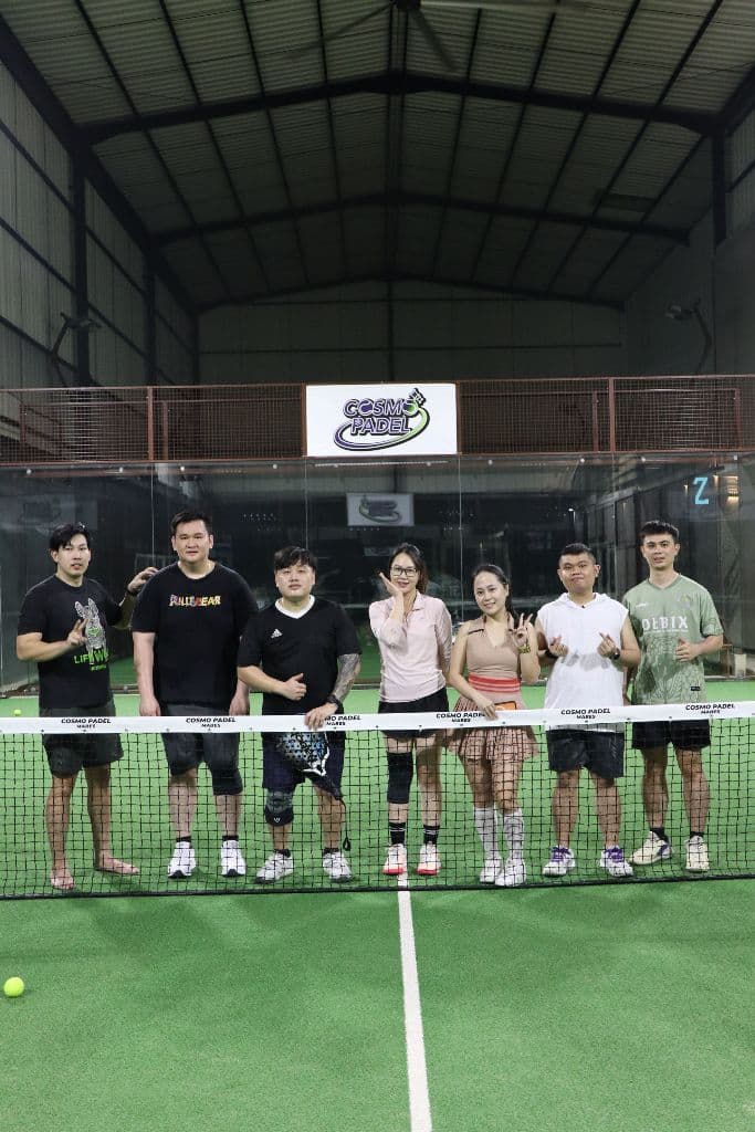 ACE Padel Club media 2