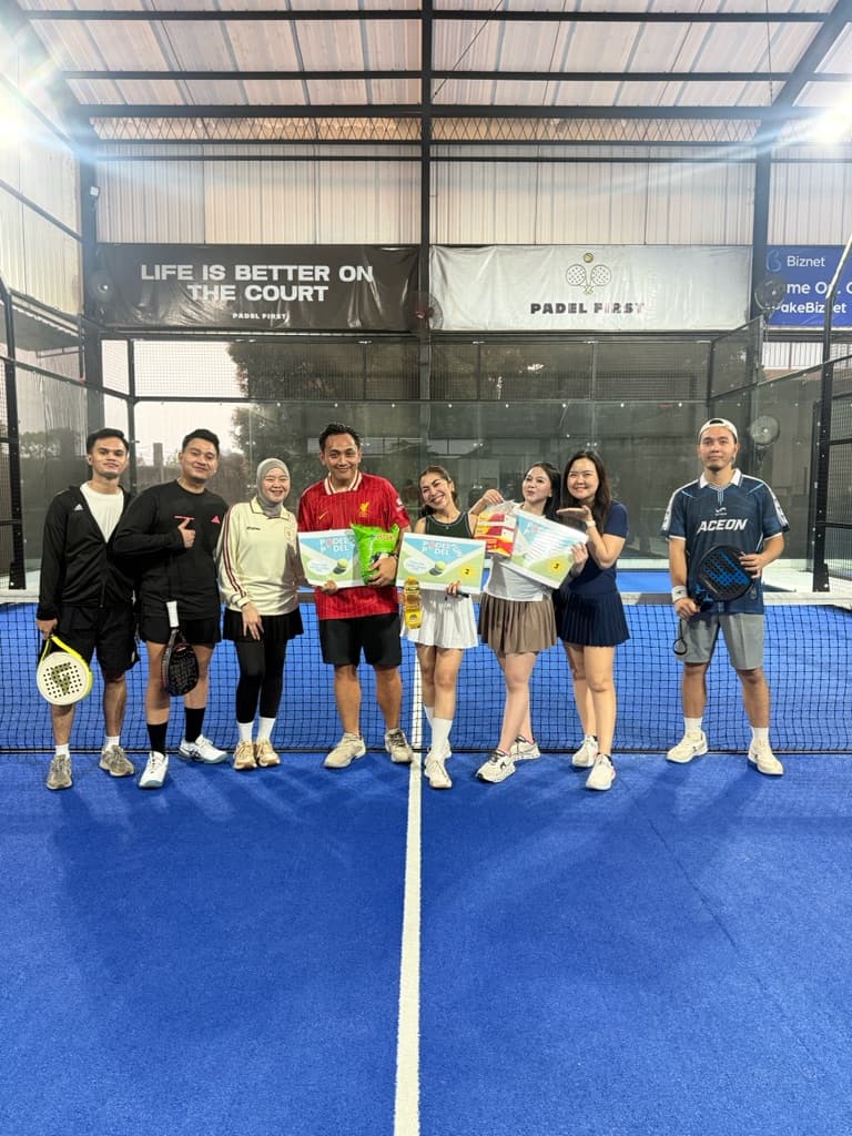 PPF (Padel Padel Fun )  media 2