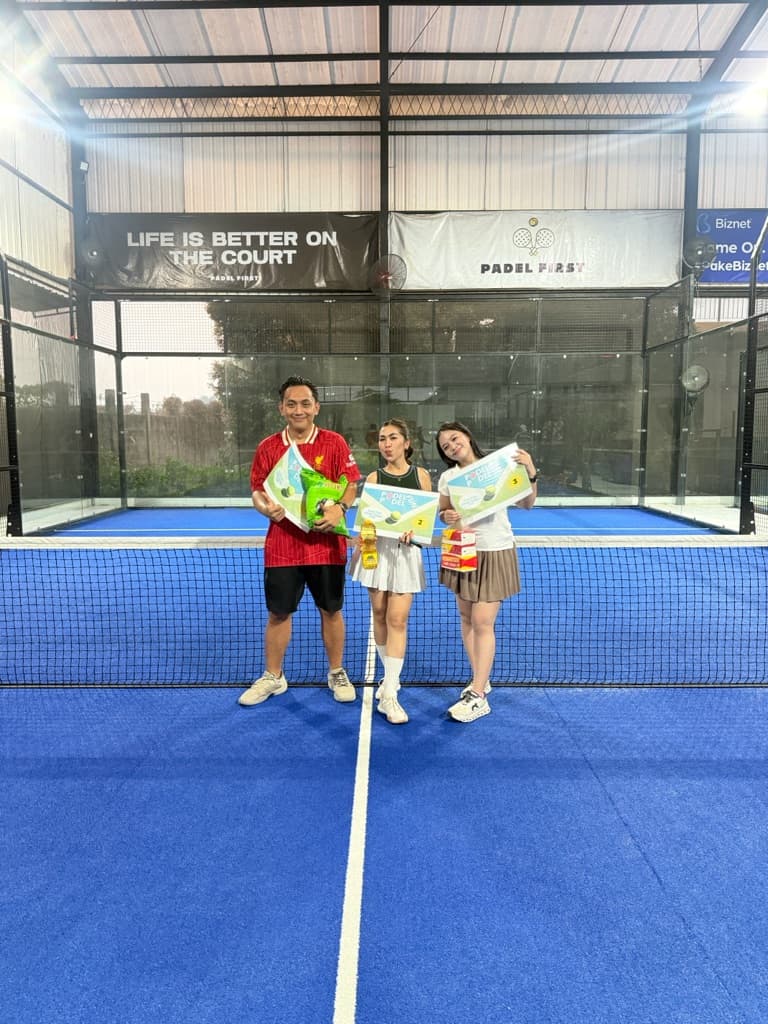 PPF (Padel Padel Fun )  media 1