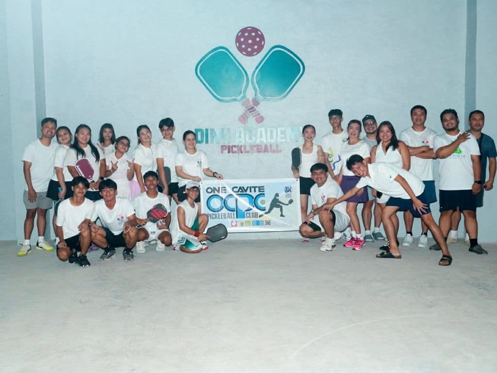 ONE CAVITE PICKLEBALL CLUB media 1