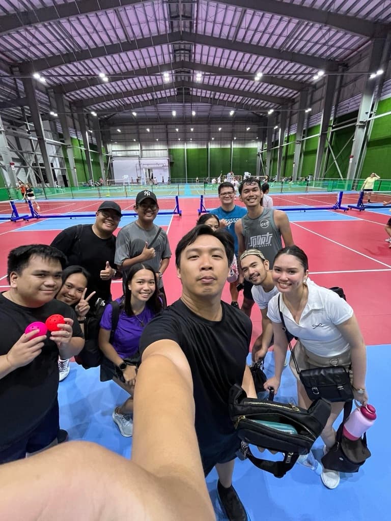 Emerge Pickleball Club media 6