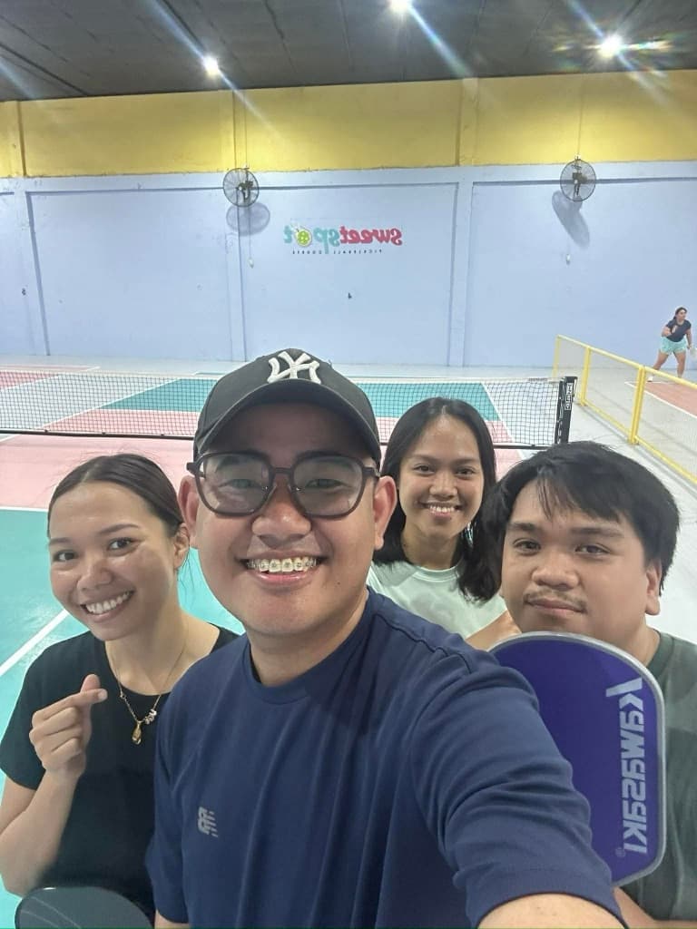 Emerge Pickleball Club media 1