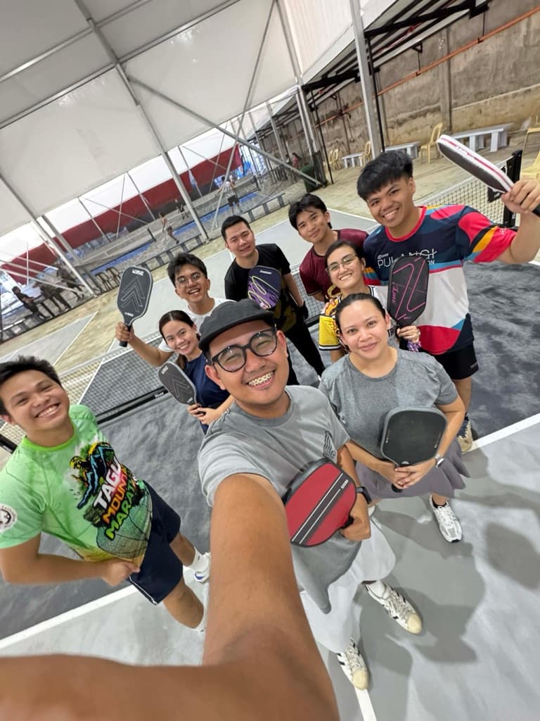 Emerge Pickleball Club media 2