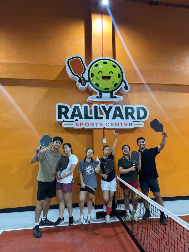 Rallyard Sports Center media 6