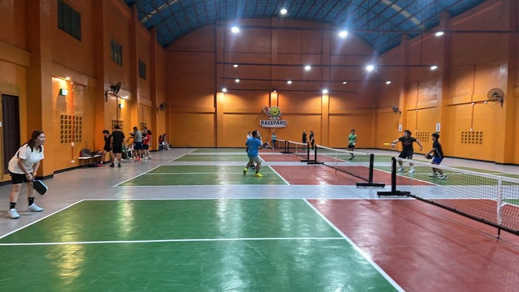 Rallyard Sports Center media 3