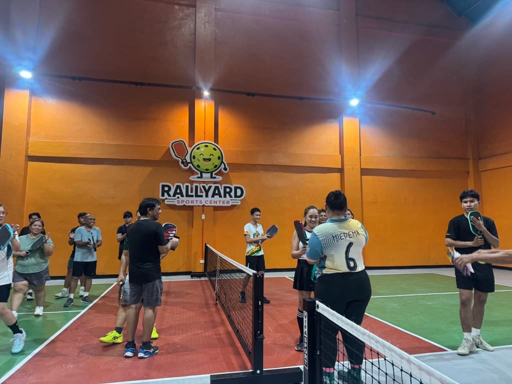 Rallyard Sports Center media 5