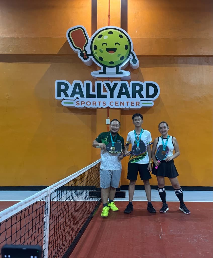 Rallyard Sports Center media 4