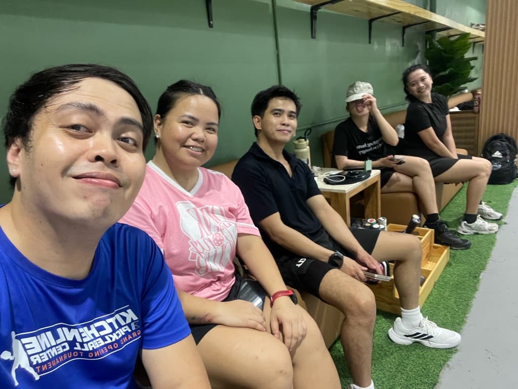 Project Paddle Haus🏓🥒 media 6