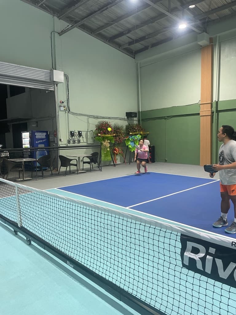 Project Paddle Haus🏓🥒 media 1