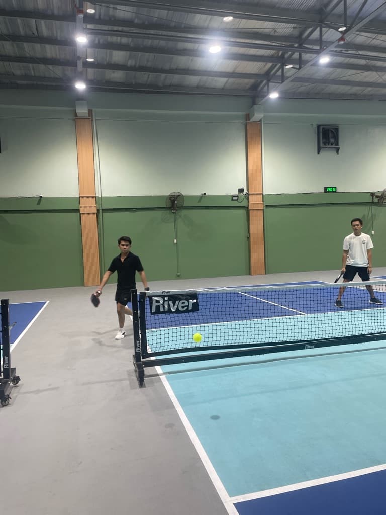 Project Paddle Haus🏓🥒 media 5