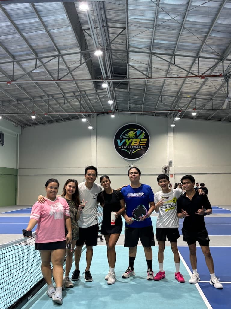 Project Paddle Haus🏓🥒 media 2