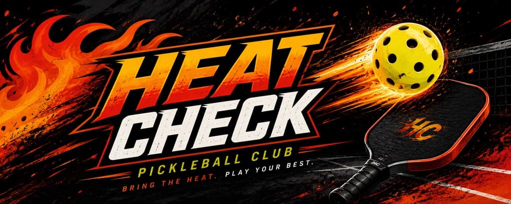 Heat Check Pickleball Club🏓☄️🔥 media 1
