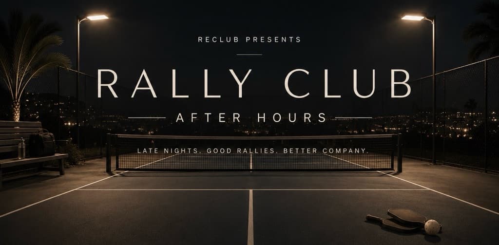 Rally Club: After Hours 🌙 media 1