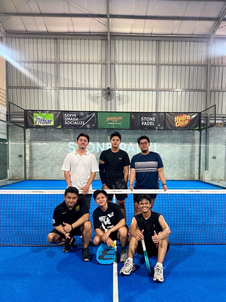 Padel Tampil Club media 3
