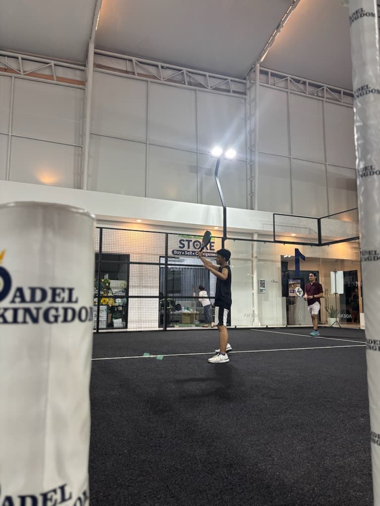 Padel Tampil Club media 4