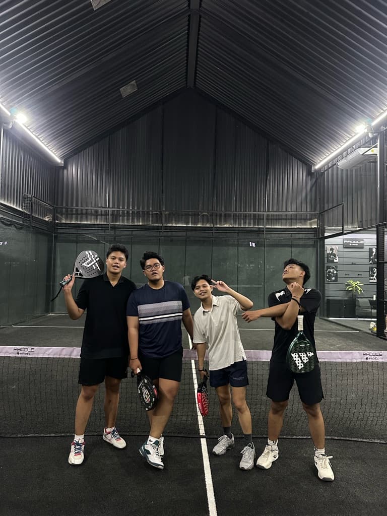 Padel Tampil Club media 6