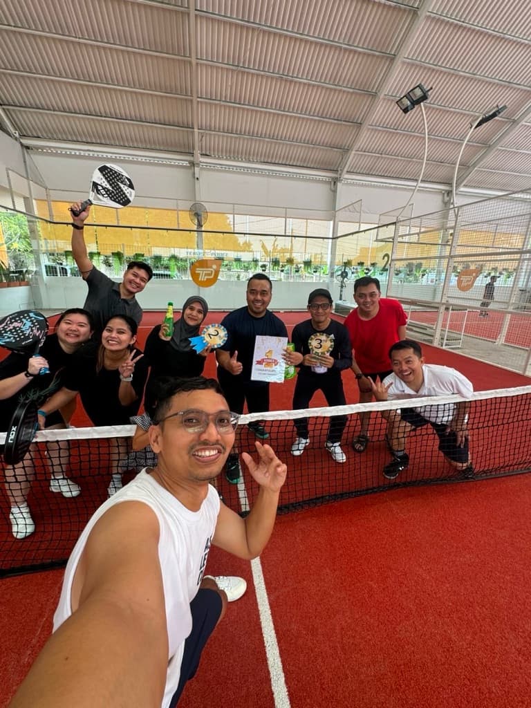 KOPDES (Komunitas Padel Depoks) media 6