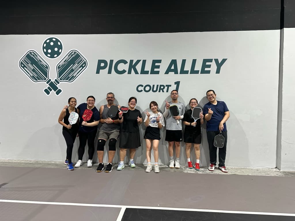 Egg Egg Pickleball Club media 6