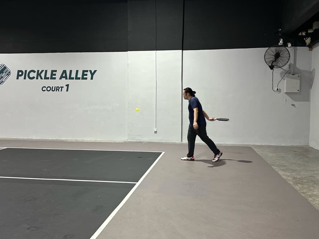Egg Egg Pickleball Club media 4