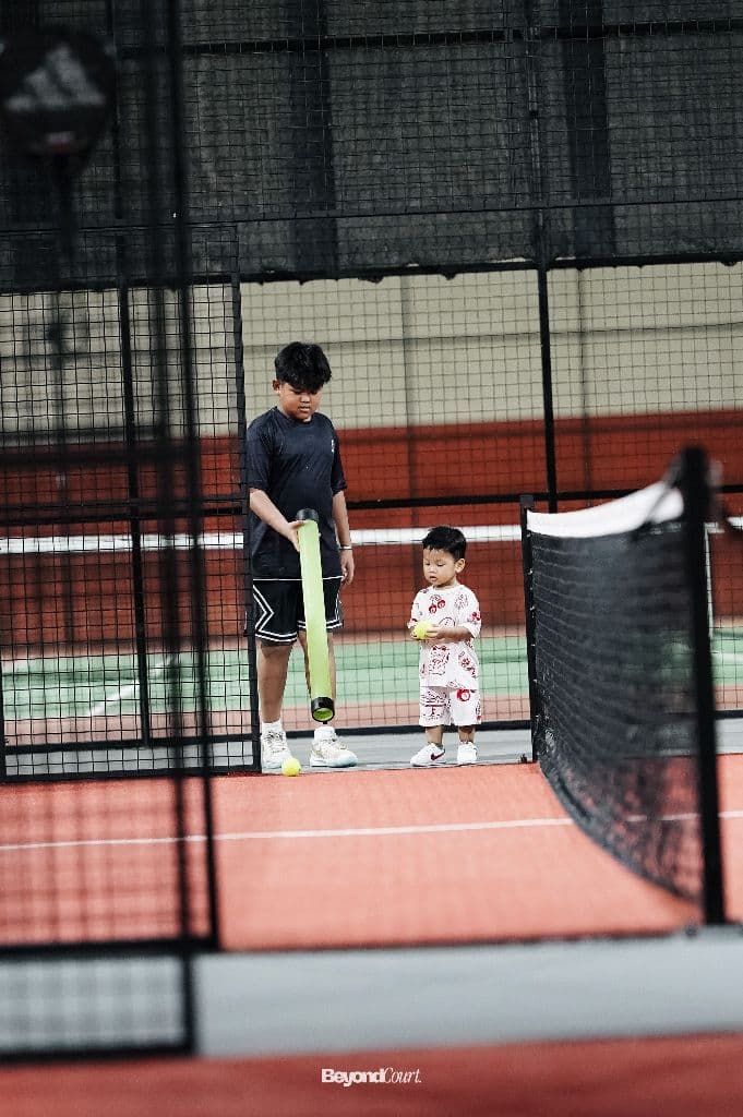 HARMONIKA PADEL media 1
