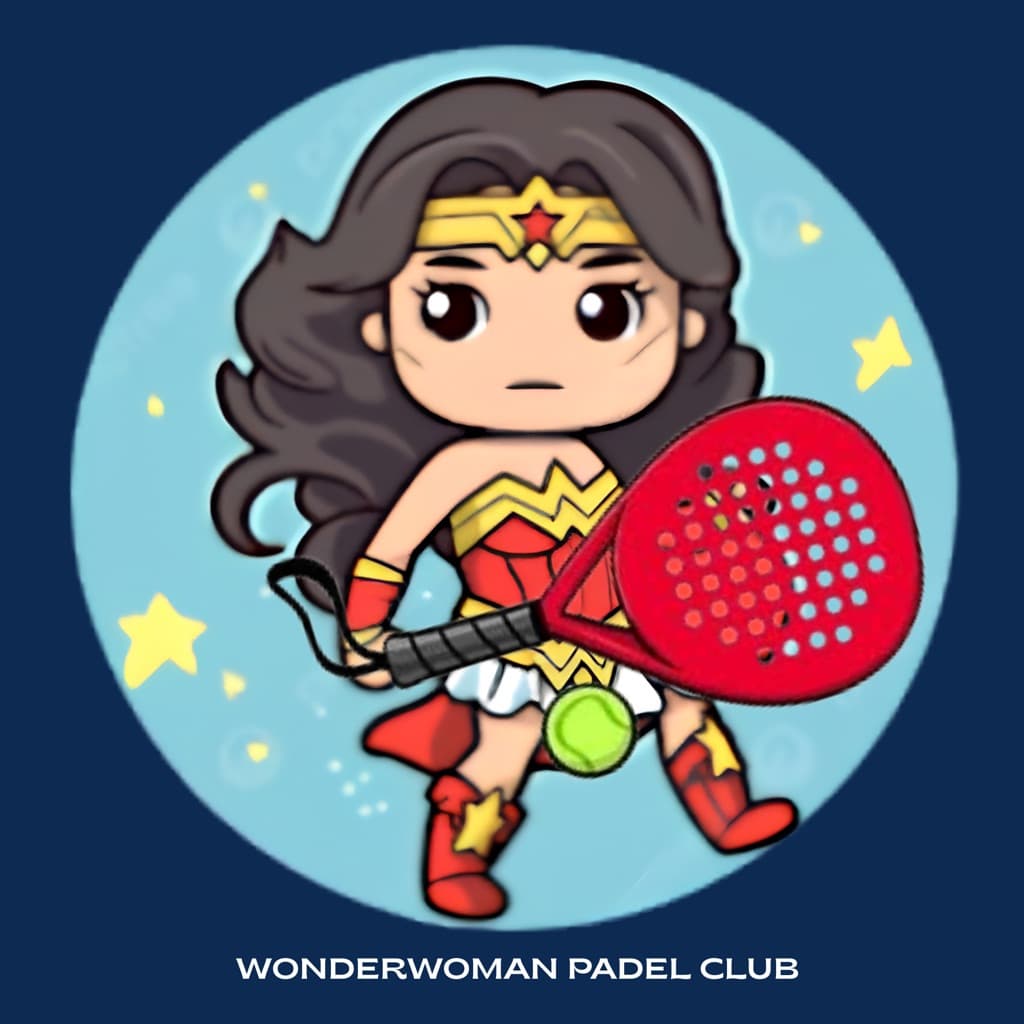 WONDERWOMAN PADEL CLUB  media 5