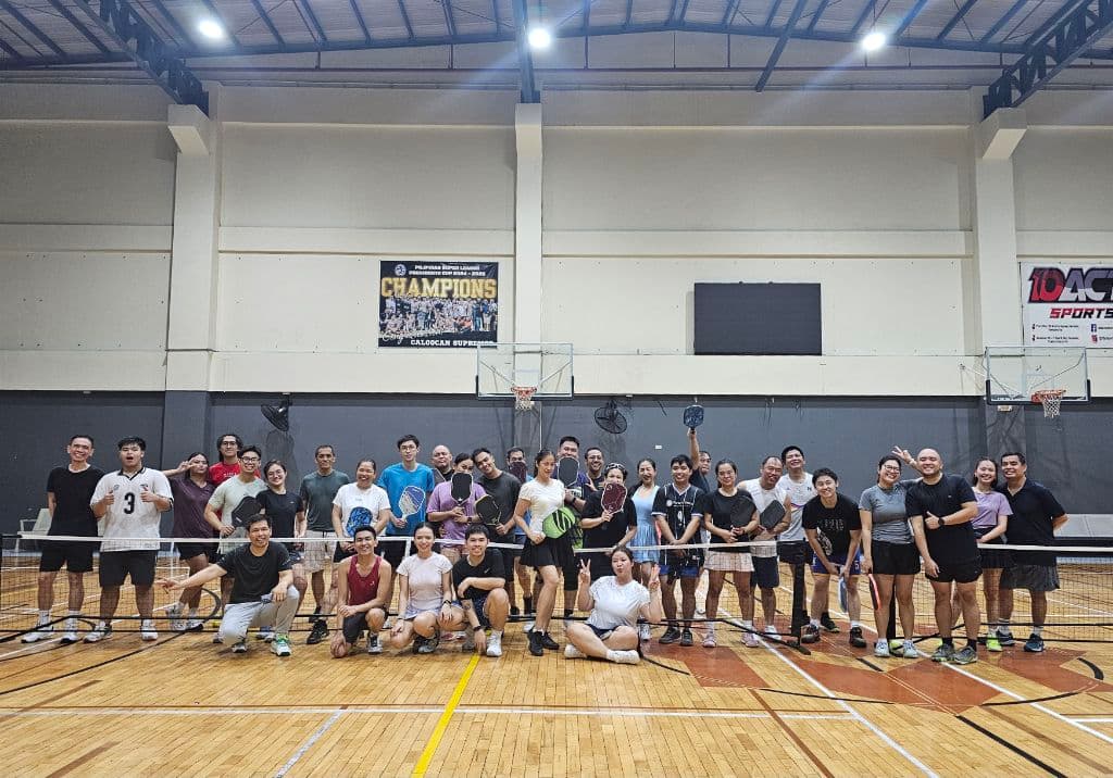Pickleball Guards media 1