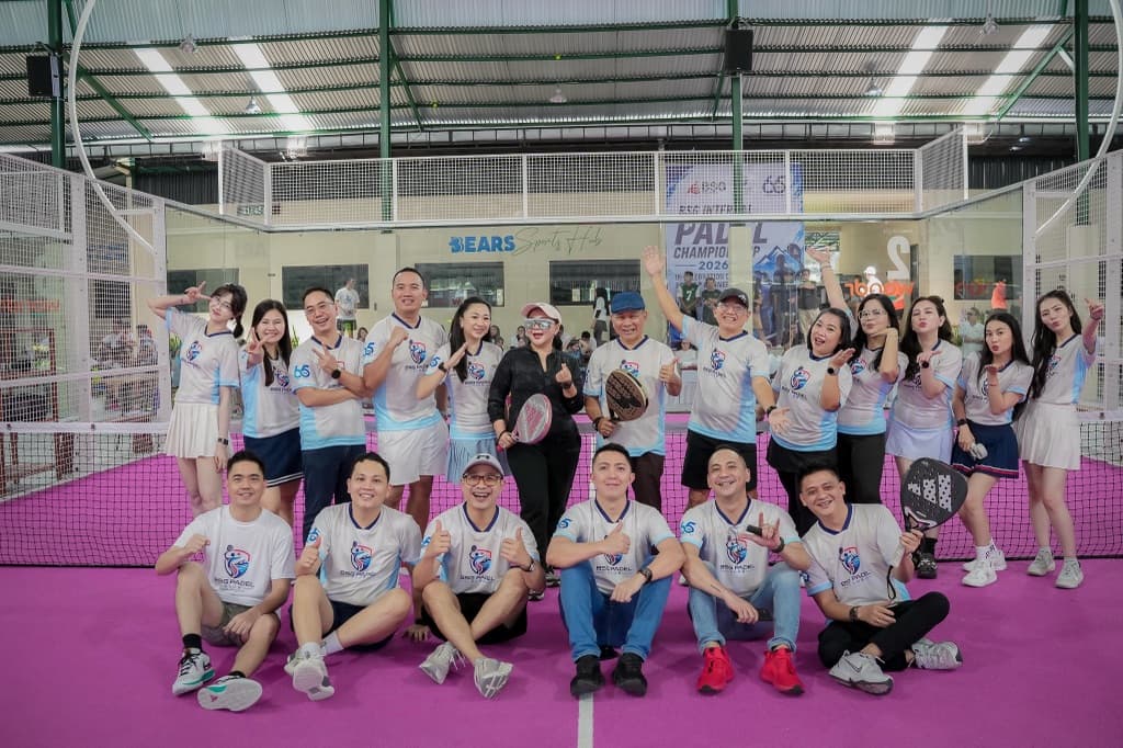 BSG PADEL CLUB media 5