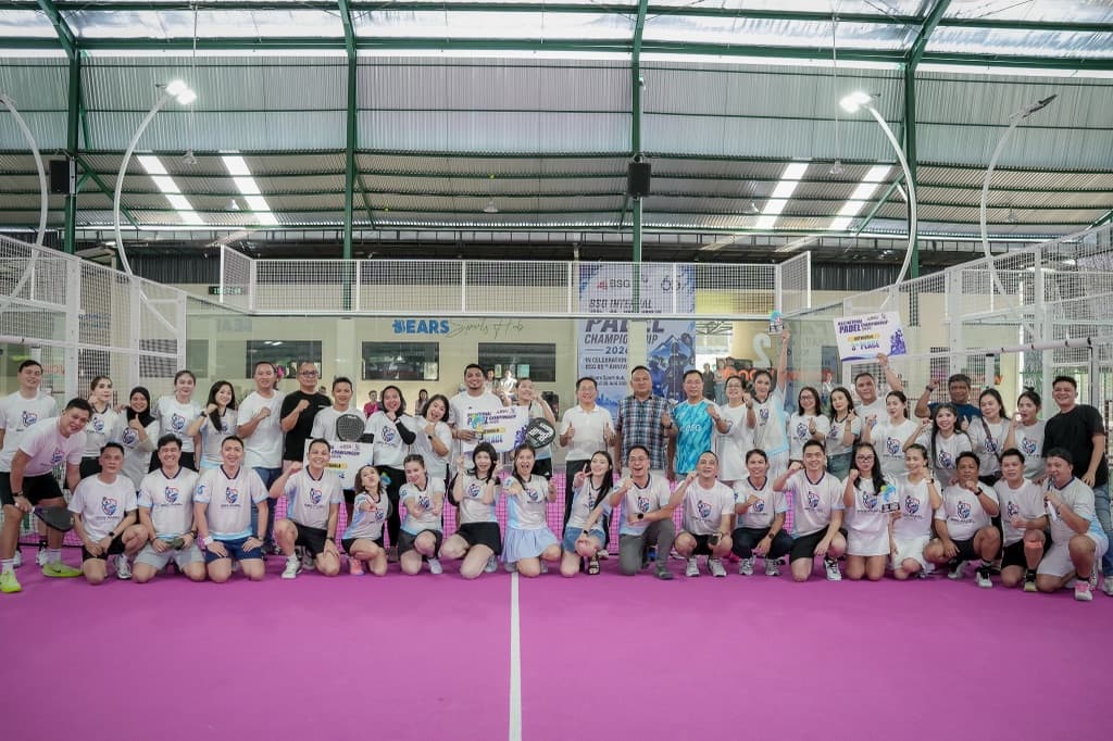 BSG PADEL CLUB media 4