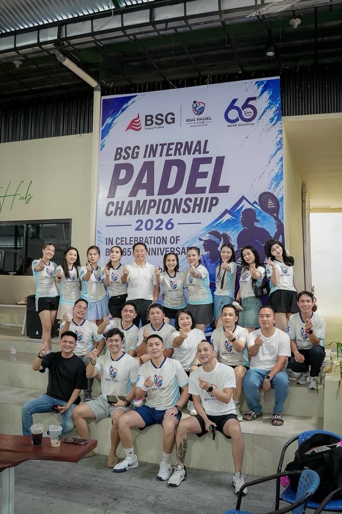BSG PADEL CLUB media 2