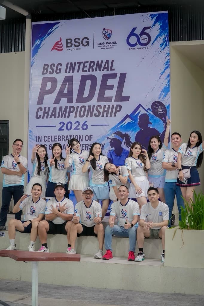 BSG PADEL CLUB media 1