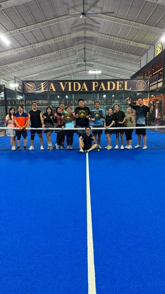 HOPE (Hobi Olahraga Padel Euyyy) media 6