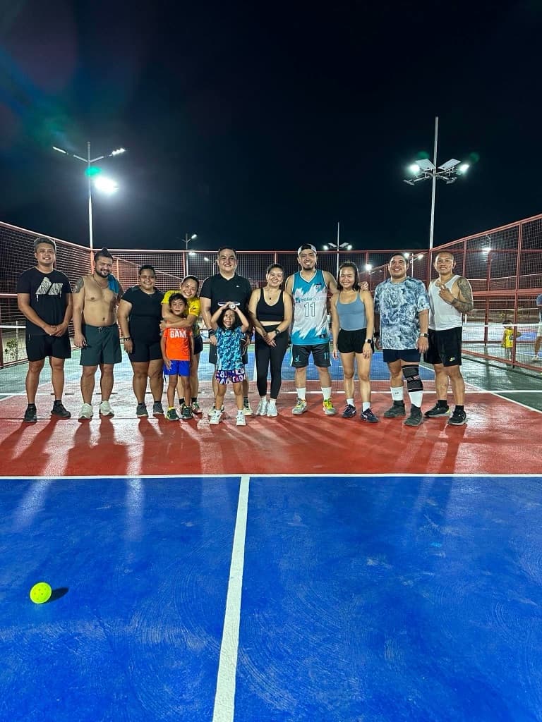 The Lion’s Pickleball Club media 4