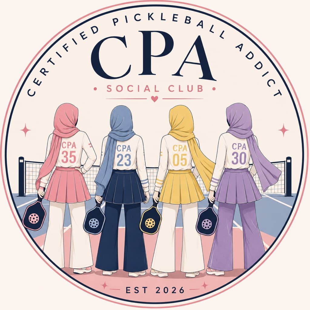 CPA (Certified Pickleball Addict) media 2