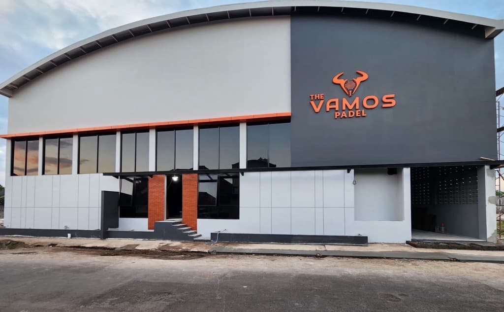 The Vamos Padel Club media 5