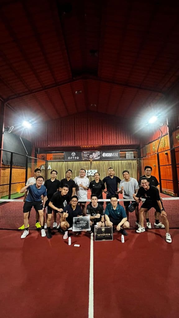 SACA Padel Club media 2