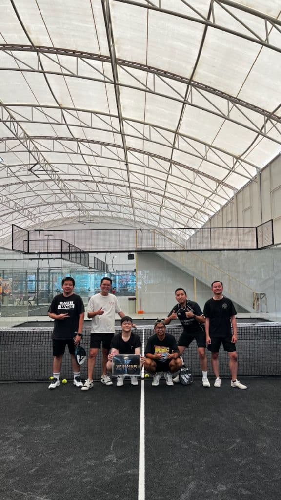 SACA Padel Club media 1