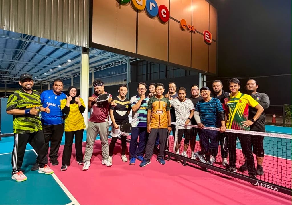 ASSAK Pickleball Club media 1