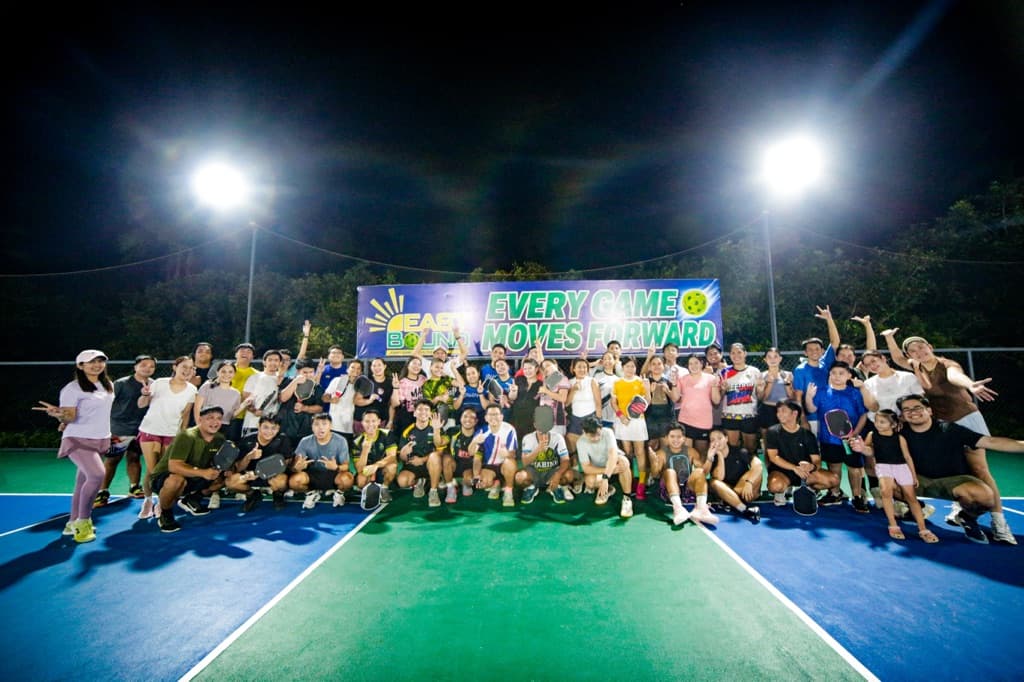 EastBound Pickleball media 1