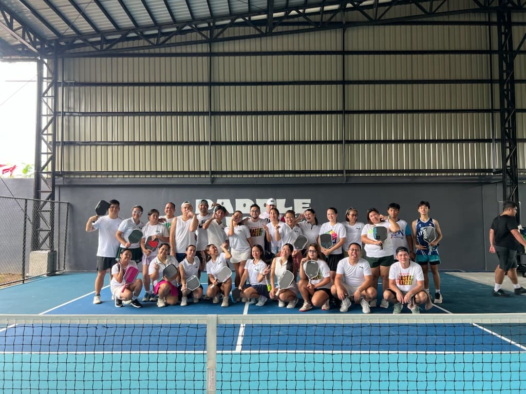 Paddle and Play Pickleball Club - Balayan media 2