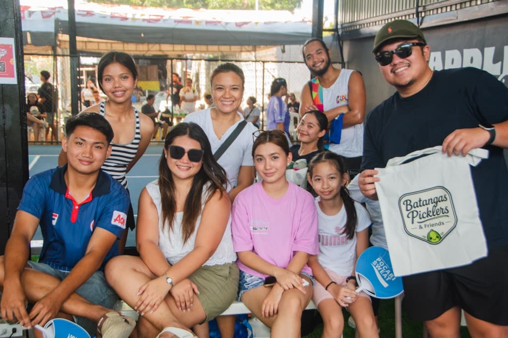 Paddle and Play Pickleball Club - Balayan media 5